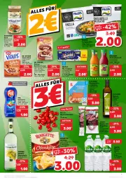 Gazetka promocyjna Kaufland - Gazetka - ważna od 09.02 do 09.02.2022 - strona 3 - produkty: Alwa, angebot, angebote, backmischung, Backmischungen, Becher, beutel, cerealien, Dr. Oetker, fertiggericht, fertiggerichte, frosta, Innocent, joghur, joghurt, Käse, käsekuchen, kuchen, lachs, lion, mineralwasser, Mineralwasser Still, müsli, natives olivenöl, nestlé, Ofen, Ofenkäse, olive, oliven, olivenöl, olivenöl extra, pril, Räucherlachs, ring, Romatomaten, rouge, rougette, saft, salami, salz, sauce, saucen, schorle, smarties, Spezi, spülmittel, suppe, suppen, Ti, tomate, tomaten, vita, vitalis, vitalis müsli, volvic, wasser, wein, weinschorle