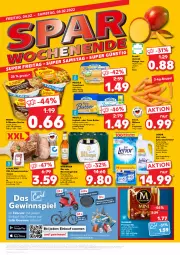 Gazetka promocyjna Kaufland - Gazetka - ważna od 09.02 do 09.02.2022 - strona 4 - produkty: alkohol, angebot, angebote, Becher, beutel, bier, bitburger, burger, butter, colorwaschmittel, dell, E-Bike, eis, erde, getränk, gewinnspiel, IRobot, joghur, joghurt, lenor, maggi, magnum, mango, meggle, Mode, möhren, nuss, oder radler, pils, Pods, premium pils, purland, radler, reis, salz, schwein, schweine, schweinenacken, Spiele, Streichzart, terrine, Ti, waschmittel, wein, weine, ZTE