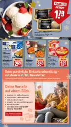 Gazetka promocyjna Rewe - Prospekte - Gazetka - ważna od 16.12 do 16.12.2023 - strona 13 - produkty: angebot, angebote, backofen, backofen fisch, Becher, bourbon, bourbon vanille, brokkoli, chips, cola, coupon, coupons, eier, eiersalat, eis, elle, fertiggericht, filet, fisch, fleisch, fleischsalat, frosta, gewinnspiel, mandel, mövenpick, Ofen, Popp, salat, schlemmerfilet, Spiele, Ti, vanille, Yo, YouCook