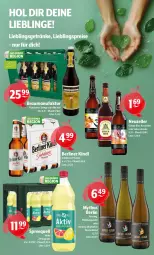 Gazetka promocyjna Getraenke Hoffmann - Prospekte - Gazetka - ważna od 07.02 do 07.02.2026 - strona 11 - produkty: alkohol, berliner, berliner kindl, bier, bio, burgunder, eis, elle, Faktu, getränk, getränke, gin, ginger, Jubiläums, kirsch, Mythos, pils, pilsener, reis, riesling, Spreequell, Ti, Weißburgunder