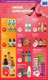 Gazetka promocyjna Getraenke Hoffmann - Prospekte - Gazetka - ważna od 07.02 do 07.02.2026 - strona 3 - produkty: angebot, angebote, Bad, Bad Liebenwerda, Bundaberg, coca-cola, cola, Effect, eis, fanta, fever-tree, Hohes C, limo, Mezzo Mix, oder sprite, orange, reis, Sport, sprite, Ti
