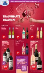 Gazetka promocyjna Getraenke Hoffmann - Prospekte - Gazetka - ważna od 07.02 do 07.02.2026 - strona 4 - produkty: angebot, angebote, aust, Bad, burgunder, cabernet, de blancs, doppio passo, ecco, eis, entrecôte, merl, merlot, passo, prosecco, reis, riesling, rosato, rum, sauvignon, sauvignon blanc, Ti, trauben, yellow tail