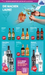 Gazetka promocyjna Getraenke Hoffmann - Prospekte - Gazetka - ważna od 07.02 do 07.02.2026 - strona 5 - produkty: angebot, angebote, apfel, caffe, chantré, eis, gin, grana, granatapfel, Havana Club, irish whiskey, jameson, kirsch, Kirschlikör, likör, liqueur, mac, Molinari, Rana, reis, sambuca, Three Sixty, Ti, vodka, wein, weinbrand, whiskey