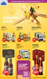 Gazetka promocyjna Getraenke Hoffmann - Prospekte - Gazetka - ważna od 07.02 do 07.02.2026 - strona 6 - produkty: angebot, angebote, budweiser, desperados, Duck, eis, elle, Gessner, gin, Peroni, reis, Ti