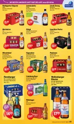 Gazetka promocyjna Getraenke Hoffmann - Prospekte - Gazetka - ważna od 07.02 do 07.02.2026 - strona 7 - produkty: alkohol, angebot, angebote, bier, bio, burger, carlsberg, carlsberg beer, eis, elle, flensburger, Hefe, lamm, mönchshof, natur, oder radler, Paula, paulaner, pils, radler, reis, rwe, Stiegl, Ti