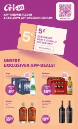 Gazetka promocyjna Getraenke Hoffmann - Prospekte - Gazetka - ważna od 07.02 do 07.02.2026 - strona 9 - produkty: angebot, angebote, Bumbu, gin, Paula, paulaner, primitivo, Ria, rum, Ti
