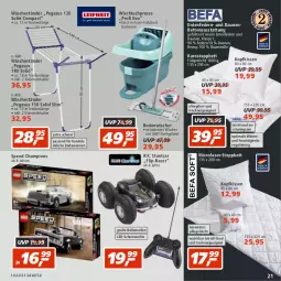 Gazetka promocyjna Real - Gazetka - ważna od 10.09 do 10.09.2022 - strona 21 - produkty: acer, asus, Bad, Badewanne, ball, Bau, baumwolle, bett, Betten, bodenwischer, Brei, champion, ente, Ergee, HP, kissen, kopfkissen, LG, reifen, spee, steppbett, Ti, Trockner, tuc, Wanne, Wischtuchpresse, wolle