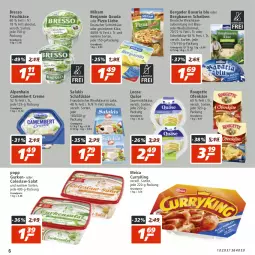 Gazetka promocyjna Real - Gazetka - ważna od 10.09 do 10.09.2022 - strona 6 - produkty: Alpenhain, auer, Bau, Bauer, bavaria blu, bergader, bresso, camembert, camembert creme, Coleslaw, creme, curry, deutscher schnittkäse, eis, französischer weichkäse, frischkäse, gouda, gurke, gurken, Käse, Loose, meica, milch, milram, Ofen, Ofenkäse, pizza, Popp, quäse, reis, Ria, rouge, rougette, salakis, salat, Sauermilchkäse, schafskäse, schnittkäse, weichkäse