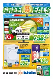 Gazetka promocyjna Expert Olpe - Prospekte - Gazetka - ważna od 13.03 do 13.03.2022 - strona 1 - produkty: abholpreise, akku, alle preise sind abholpreise, angebot, angebote, cin, dekoration, dell, dual-sim, eis, elle, fingerabdrucksensor, Germ, gin, kamera, LG, Mode, Rauch, reis, rum, Samsung, sim, Spektrum, teller, Ti, Trockner