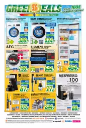 Gazetka promocyjna Expert Olpe - Prospekte - Gazetka - ważna od 13.03 do 13.03.2022 - strona 4 - produkty: addwash, angebot, angebote, auer, Bad, Bau, Becher, beko, bügel, Bügelstation, bürste, bürsten, cin, Clin, consors finanz, dampfbügelstation, einbauherd, einbauherdset, eis, Elektro, ente, espresso, Fulda, gin, gutschein, herdset, Intel, kaffee, leine, LG, Messbecher, milch, milchaufschäumer, Mixer, nespresso, Persona, Protex, Rauch, recyclingmaterial, regal, reis, Ria, rum, Schneebesen, senseo, Spektrum, stabmixer, Tasche, taschen, tasse, Teleskop, Ti, Trockner, trommel, uhr, wäschetrockner, waschmaschine, wasser, wassertank, wein, zahnbürste, zahnbürsten, Zerkleinerer