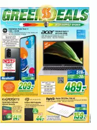 Gazetka promocyjna Expert Olpe - Prospekte - Gazetka - ważna od 13.03 do 13.03.2022 - strona 5 - produkty: akku, eis, elle, ente, festplatte, fritz, frontkamera, HDD, Intel, kamera, latte, mac, neuheit, notebook, quad, reis, ring, Router, smartphone, Software, ssd, Ti, uhd, usb