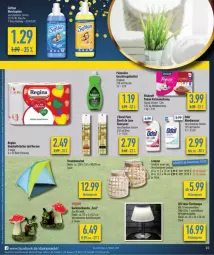 Gazetka promocyjna Diska - Gazetka - ważna od 22.06 do 22.06.2024 - strona 10 - produkty: aktionspreis, eis, flasche, Garten, geschirr, geschirrspülmittel, gin, haarspray, haushaltstücher, Heu, katzennahrung, kraft, l'oreal, Lampe, laterne, leds, mundwasser, Odol, olive, palmolive, reis, Softlan, spülmittel, tee, Teelicht, Ti, tisch, Tischlampe, tücher, vita, vitakraft, wasser, ZTE