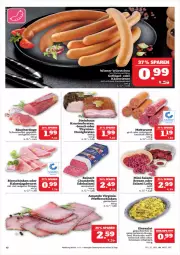 Gazetka promocyjna Marktkauf - Prospekt - Gazetka - ważna od 16.09 do 16.09.2023 - strona 13 - produkty: Bau, bier, bierschinken, braten, Edelsalami, eier, eiersalat, eis, elle, emmentaler, filet, Geflügel, gin, honig, jagdwurst, Kaiser, Käse, krustenbraten, LG, Mantel, marinade, Mett, mettwurst, natur, pfeffer, Räucherling, reinert, reis, salami, salat, schinken, schwein, schweine, schweinefilet, senf, steinhaus, Ti, wein, weine, wiener, wiener würstchen, wurst, würstchen, ZTE