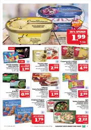 Gazetka promocyjna Marktkauf - Prospekt - Gazetka - ważna od 16.09 do 16.09.2023 - strona 18 - produkty: Becher, coppenrath, eis, ferrero, gin, iglo, Kinder, kräuter, kuchen, nuii, original wagner, pasta, petersilie, piccolinis, rahm-gemüse, reis, Schöller, Ti, wagner, ZTE