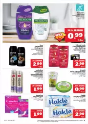 Gazetka promocyjna Marktkauf - Prospekt - Gazetka - ważna od 16.09 do 16.09.2023 - strona 26 - produkty: aktionspreis, axe, Bad, creme, deka, deo, deodorant, duschbad, eis, elvital, flasche, hakle, hakle toilettenpapier, Kamill, nuss, olive, palmolive, papier, reis, shampoo, Ti, toilettenpapier, vita, ZTE