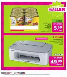 Gazetka promocyjna Marktkauf - Prospekt - Gazetka - ważna od 16.09 do 16.09.2023 - strona 42 - produkty: Astra, deka, drucker, eis, ente, gourmet gold, katzennahrung, multifunktionsdrucker, purina, reis, ring, sac, smartphone, tablet, Ti, ZTE