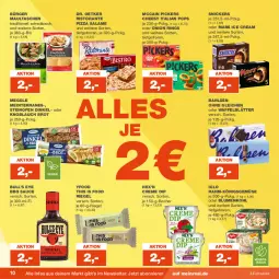 Gazetka promocyjna Real - Gazetka - ważna od 05.08 do 05.08.2023 - strona 10 - produkty: bahlsen, Becher, blume, blumen, blumenkohl, brot, creme, dip, Dr. Oetker, iglo, knoblauch, mars, maultaschen, mccain, meggle, Ofen, pizza, pizza salame, riegel, ring, ristorante, ristorante pizza, sauce, snickers, steinofen, Tasche, taschen, Ti