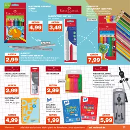 Gazetka promocyjna Real - Gazetka - ważna od 05.08 do 05.08.2023 - strona 31 - produkty: Bleistift, buntstifte, collegeblock, din a4, eis, elle, ente, farbstifte, jumbo, kopierpapier, papier, reis, stifte, textmarker, Ti