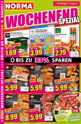 Gazetka promocyjna Norma - Norma - Gazetka - ważna od 12.08 do 12.08.2024 - strona 18 - produkty: after eight, Bau, Becher, bockwurst, butter, curry, eis, fisch, fleisch, frucht, fruchtfleisch, garnelen, geschnetzeltes, hähnchenschenkel, Hähnchensteak, hähnchensteaks, henkel, Knackige Mousse, knoblauch, kräuter, kräuterbutter, lebensmittel, marmelade, mousse, natur, paprika, pfanne, pfirsich, pfirsiche, plattpfirsiche, regal, reis, ring, saft, sahne, Schal, Schale, schenkel, schoko, schokolade, schokoladen, schwein, schweine, Schweinebauch, smoothie, smoothies, snack, steak, steaks, Ti, tiefpreis, tisch, vanille, wein, weine, Weißwein, weißwein-, wurst, Yo, Zelt