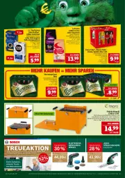 Gazetka promocyjna Marktkauf - Prospekt - Gazetka - ważna od 10.05 do 10.05.2025 - strona 3 - produkty: akku, bosch, decke, Deckel, deka, eis, grill, grillrost, Holz, holzkohle, holzkohlegrill, Kohlegrill, lack, Rauch, Reinigung, reis, Schal, Schale, Schere, sim, Strauchschere, Ti, ZTE
