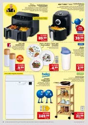 Gazetka promocyjna Marktkauf - Prospekt - Gazetka - ważna od 10.05 do 10.05.2025 - strona 30 - produkty: bambus, Bau, beko, buch, decke, dell, dessert, desserts, eis, elle, erde, fisch, fleisch, fritteuse, geschirr, Heißluftfritteuse, Holz, korb, küche, Küchen, lack, latte, Mode, pasta, pfeffer, Pfefferstreuer, pizza, pommes, Pommes Frites, Reinigung, reis, rwe, salat, salz, shake, Soße, spülmaschinen, teller, Ti, Tiere, timer