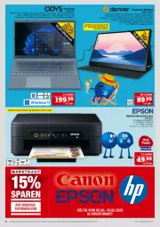 Gazetka promocyjna Marktkauf - Prospekt - Gazetka - ważna od 10.05 do 10.05.2025 - strona 34 - produkty: celeron, decke, drucker, eis, epson, gsw, HDMI, Intel, kamera, monitor, multifunktionsdrucker, notebook, quad, quad-core-prozessor, reis, Tastatur, Ti, usb, ZTE