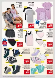 Gazetka promocyjna Marktkauf - Prospekt - Gazetka - ważna od 10.05 do 10.05.2025 - strona 36 - produkty: achselhemd, Cap, eis, ente, hemd, Kurzschaftsocken, Nachthemd, Pyjama, reis, retroshorts, schuhe, shirt, shorts, shorty, slip, slips, sneaker, sneakersocken, socken, Sport, T-Shirt, Taillenslip, tee, Ti, Yo