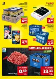 Gazetka promocyjna Marktkauf - Prospekt - Gazetka - ważna od 10.05 do 10.05.2025 - strona 39 - produkty: eis, fleisch, hackfleisch, schwein, schweine, Schweinehackfleisch, wein, weine