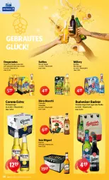 Gazetka promocyjna Getraenke Hoffmann - Prospekte - Gazetka - ważna od 23.03 do 23.03.2024 - strona 4 - produkty: alkohol, bier, budweiser, citrus, corona, corona extra, desperados, eis, gin, Mixer, mixery, Moretti, Schankbier, tequila, Ti