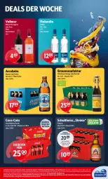 Gazetka promocyjna Getraenke Hoffmann - Prospekte - Gazetka - ważna od 23.03 do 23.03.2024 - strona 6 - produkty: abholpreise, auer, bio, coca-cola, cola, eis, elle, Faktu, getränk, getränke, gewinnspiel, pils, pilsener, reis, Schultheiss, Spiele, Ti, vodka