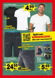 Gazetka promocyjna  - Prospekte - Gazetka - ważna od 13.06 do 13.06.2026 - strona 3 - produkty: Bau, baumwolle, shirt, shirts, shorts, socken, T-Shirt, Tasche, taschen, Ti, Tiere, tisch, wolle
