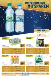 Gazetka promocyjna Metro - Händler Journal - Gazetka - ważna od 30.10 do 30.10.2024 - strona 11 - produkty: alkohol, alkoholfreie getränke, Alwa, auer, bitter lemon, eier, eis, flasche, getränk, getränke, mineralwasser, reis, saft, schweppes, Ti, volvic, wasser