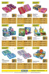 Gazetka promocyjna Metro - Händler Journal - Gazetka - ważna od 30.10 do 30.10.2024 - strona 15 - produkty: auer, chupa, chupa chups, eis, ente, kaugummi, Kinder, Metro, metro gastro, reis, süsswaren, Ti