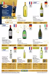 Gazetka promocyjna Metro - Händler Journal - Gazetka - ważna od 30.10 do 30.10.2024 - strona 4 - produkty: ananas, auer, bree, burgunder, cassis, chardonnay, cuvée, de blancs, ecco, eis, elle, ente, flasche, frucht, früchte, früchten, getränk, getränke, grand sud, grauburgunder, kirsch, kirsche, kraft, mac, maracuja, mm extra, Palette, pfirsich, prosecco, puma, reis, riesling, Rivaner, sekt, spumante, Ti, tisch, valdo, vin de france, wein, zitrone, zitronen, zonin