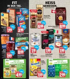 Gazetka promocyjna Hit - Prospekte - Gazetka - ważna od 12.02 do 12.02.2022 - strona 12 - produkty: asti, beutel, bohne, bohnen, bonne maman, Cap, cappuccino, Cashew, cin, eis, elle, espresso, frucht, gin, haselnuss, Kellogg‘s, kölln, konfitüre, krüger, lavazza, mam, mandel, milch, müsli, natur, natura, Nescafé, nescafé gold, nespresso, nesquik, nestlé, nuss, reis, ritter, schnitten, tee, teller, Ti, zucker