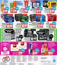 Gazetka promocyjna Hit - Prospekte - Gazetka - ważna od 12.02 do 12.02.2022 - strona 20 - produkty: Alwa, angebot, angebote, Astra, auer, Bad, Beckers Bester, Berger, bier, bourbon, bourbon whiskey, braun, burger, burgwallbronn, drink, drucker, eimer, eis, elle, Engel, fisch, flasche, flensburger, gerolsteine, gerolsteiner, glasflasche, Happy Day, Hefe, jever, jim beam, kerze, köstritzer, krombache, krombacher, Lübecker, merci, mineralwasser, mönchshof, natürliches mineralwasser, Paula, paulaner, pils, radeberger, Rauch, red bull, reis, rheinfels quelle, schweppes, sinalco, Southern Comfort, steiner, tee, teller, Ti, uhr, vittel, volvic, wasser, weissbier, whiskey