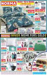 Gazetka promocyjna Norma - Norma - Gazetka - ważna od 20.03 do 20.03.2023 - strona 1 - produkty: aqua, asti, Bau, baumwolle, Bebe, bett, Betten, Betttuch, bettwäsche, blume, blumen, Blüte, braun, Brei, decke, deo, eis, Elan, elle, federkern, flieder, Flowers, gin, hemd, hemden, kissen, kopfkissen, lavendel, LG, mab, mikrofaser, mint, nackenstützkissen, ndk, orchidee, pantolette, pantoletten, Plaid, Plüsch, reis, Ria, rind, schuhe, shorty, socken, spaghetti, spannbetttuch, Spezi, Spiele, Steppdecke, Tasche, taschen, Ti, tisch, tuc, Unterhemd, unterhemden, wolle