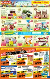 Gazetka promocyjna Norma - Norma - Gazetka - ważna od 20.03 do 20.03.2023 - strona 11 - produkty: auer, Bau, Bauer, beutel, bohne, bohnen, cin, citrus, creme, Edelmarzipan, Edelmarzipantaler, eier, eis, erde, erdnüsse, espresso, flasche, fleisch, grana, grüner tee, gutsleberwurst, honig, käfer, kakao, karamell, kirsch, kirsche, Lätzche, leberwurst, mac, marzipan, Maschinenpfleger, Mett, milch, pfeffer, pfirsich, pflaume, popcorn, Rana, rapsöl, reines rapsöl, reiniger, saft, schoko, schokolade, schokoladen, schwein, schweine, schweinefleisch, Schweinefleisch im eigenen Saft, Spezi, tee, Ti, vita, vollmilch, wein, weine, wurst, Zartbitterschokolade