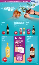 Gazetka promocyjna Getraenke Hoffmann - Prospekte - Gazetka - ważna od 27.06 do 27.06.2026 - strona 5 - produkty: Absolut Vodka, angebot, angebote, bacardi, ball, blended scotch, blended scotch whisky, coca-cola, cola, dry gin, eis, ente, getränk, gin, kräuter, lack, limo, Mixgetränk, scotch, scotch whisky, sim, sprite, Ti, vodka, whisky, wilthener