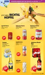 Gazetka promocyjna Getraenke Hoffmann - Prospekte - Gazetka - ważna od 27.06 do 27.06.2026 - strona 6 - produkty: angebot, angebote, bier, bitburger, budweiser, burger, corona, corona extra, eis, Estrella Damm, gin, grapefruit, Heu, Lagerbier, pils, premium pils, rel, schöfferhofer, Ti