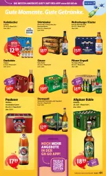 Gazetka promocyjna Getraenke Hoffmann - Prospekte - Gazetka - ważna od 27.06 do 27.06.2026 - strona 7 - produkty: alkohol, angebot, angebote, bier, burger, Duck, eis, ente, getränk, getränke, gin, gösser, grapefruit, LG, natur, natur radler, Paula, paulaner, pils, pilsener, pilsner, pilsner urquell, radler, störtebeker, Ti