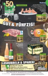 Gazetka promocyjna Marktkauf - Prospekt - Gazetka - ważna od 30.04 do 30.04.2021 - strona 1 - produkty: aeg, alkohol, angebot, angebote, avocado, eis, elle, fisch, flasche, frucht, LG, mango, natur, pool, reis, Ria, rotkäppchen, sekt, teller, Ti, uhr, Whirlpool