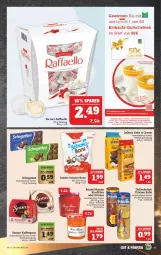 Gazetka promocyjna Marktkauf - Prospekt - Gazetka - ważna od 30.04 do 30.04.2021 - strona 15 - produkty: bonne maman, debeukelaer, ferrero, kaffee, kaffeepads, keks, Kinder, konfitüre, leibniz, mam, prinzen rolle, raffaello, schogetten, schoko, schoko-bons, senseo