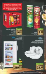 Gazetka promocyjna Marktkauf - Prospekt - Gazetka - ważna od 30.04 do 30.04.2021 - strona 3 - produkty: coca-cola, cola, edelstahl, eis, elle, gefrierschrank, lieferservice, limo, limonade, Mezzo Mix, reis, Schrank, schubladen, teller, Ti
