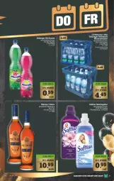 Gazetka promocyjna Marktkauf - Prospekt - Gazetka - ważna od 30.04 do 30.04.2021 - strona 31 - produkty: Alwa, auer, brause, burger, eis, flasche, lichtenauer, Metaxa, mineralwasser, reis, ring, wasser