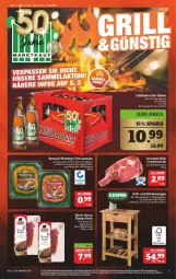 Gazetka promocyjna Marktkauf - Prospekt - Gazetka - ważna od 30.04 do 30.04.2021 - strona 33 - produkty: angebot, angebote, bier, elle, filet, grill, Holz, joghur, joghurt, Jubiläums, küche, Küchen, marinade, pute, putensteaks, rind, rum, steak, steaks, Ti