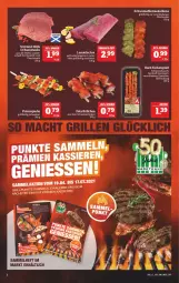 Gazetka promocyjna Marktkauf - Prospekt - Gazetka - ważna od 30.04 do 30.04.2021 - strona 34 - produkty: Bau, filet, grill, lachs, mac, marinade, medaillons, pute, schwein, schweine, Schweinebauch, schweinefilet, schweinerücken, steak, steaks, Ti, wein, weine