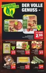 Gazetka promocyjna Marktkauf - Prospekt - Gazetka - ważna od 30.04 do 30.04.2021 - strona 38 - produkty: bratwurst, braun, burger, champignon, champignons, champignons braun, ente, garden gourmet, grill, mais, Ofen, rouge, rougette, Schal, Schale, Ti, Vegeta, wurst, zucchini, zucker, zuckermais