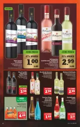 Gazetka promocyjna Marktkauf - Prospekt - Gazetka - ważna od 30.04 do 30.04.2021 - strona 42 - produkty: alkohol, aperol, burger, dornfelder, ecco, ente, flasche, gracioso, hugo, katlenburger, maybach, moselland, nuss, passo, qualitätswein, tee, Ti, Valpolicella, wein, Weißwein