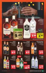 Gazetka promocyjna Marktkauf - Prospekt - Gazetka - ważna od 30.04 do 30.04.2021 - strona 43 - produkty: alkohol, amaro, amarula, averna, ball, batida, Boris Jelzin, creme, deka, dry gin, eis, elle, flasche, frucht, gin, jelzin, likör, london dry, london dry gin, mangaroca, martini, reis, rum, sahne, scotch, Tanqueray, Ti, vodka